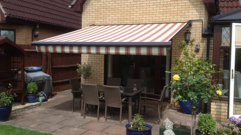 How Much Does a 12 Foot Awning Cost